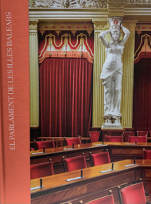 <strong>El Parlament de les Illes Balears</strong>