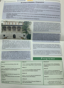 <strong>Dossier 20 anys d'autonomia 2</strong>