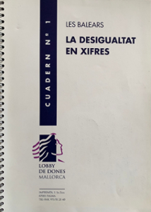 <strong>La desigualtat en xifres. Les Balears</strong>