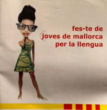 <strong>Campanya festa de joves de Mallorca per la llengua</strong>