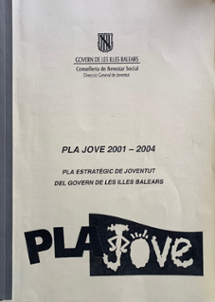 <strong>Pl estratgic de joventut del Govern de les Illes Balears</strong>