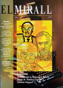 <strong>Revista El Mirall</strong>